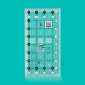 Creative Grids Quilt Ruler 4-1/2in x 8-1/2in