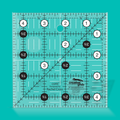 Creative Grids Quilt Ruler ~ 4-1/2in Square
