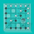 Creative Grids Quilt Ruler 5-1/2in Square