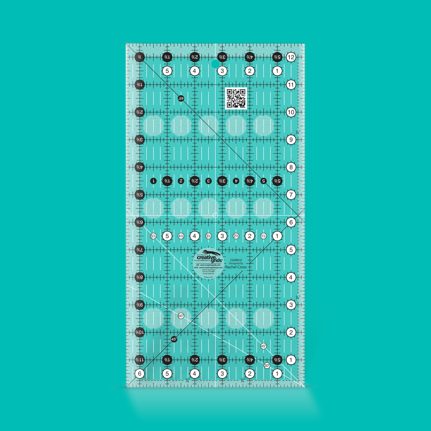 Creative grids~CGR612