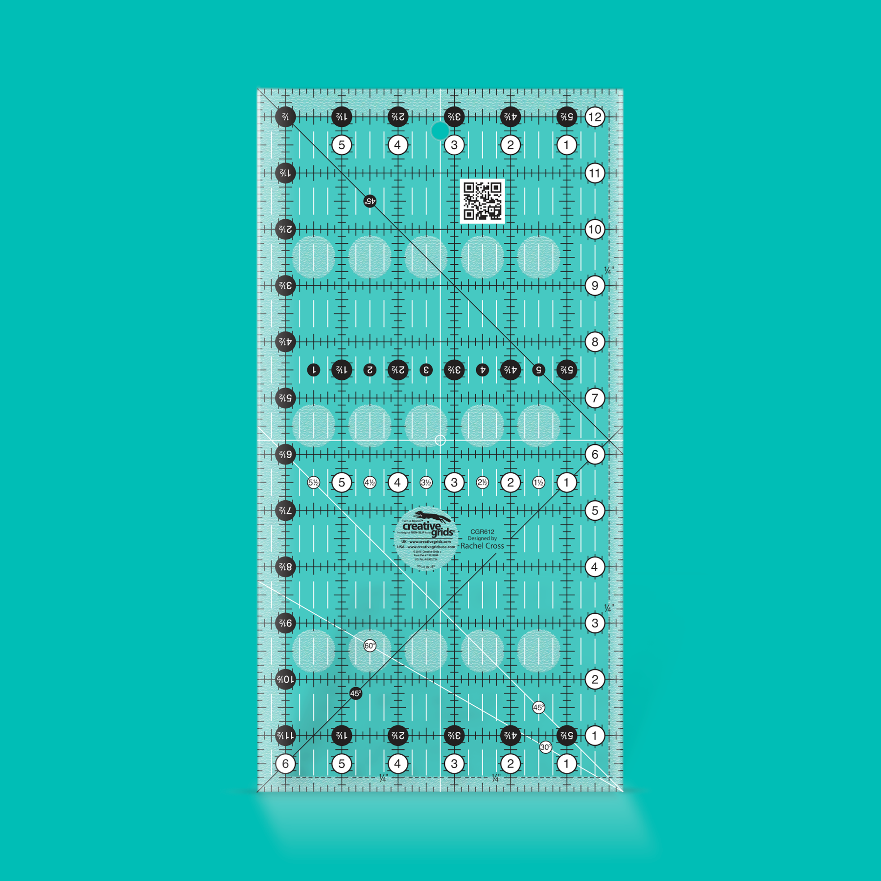 Creative grids~CGR612