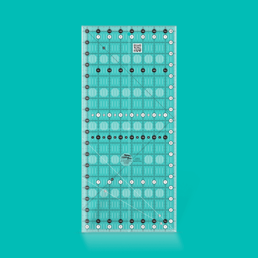Creative Grids Quilt Ruler 8-1/2IN X 18-1/2IN