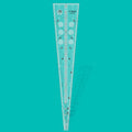 Creative Grids 10 Degree Wedge Ruler