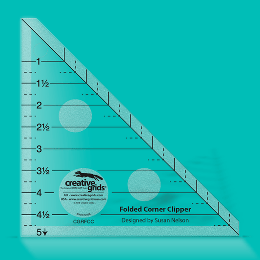 Creative Grids Folded Corner Clipper Tool