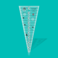 Creative Grids 22-1/2 Degree Triangle Ruler
