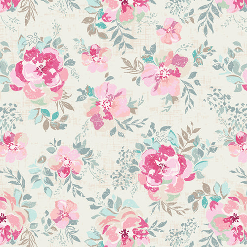 Romantica Gossamer Garden By AGF ~ Pink