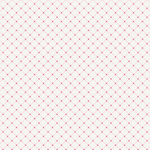 Romantica Lattice Embrace By AGF ~ Pink