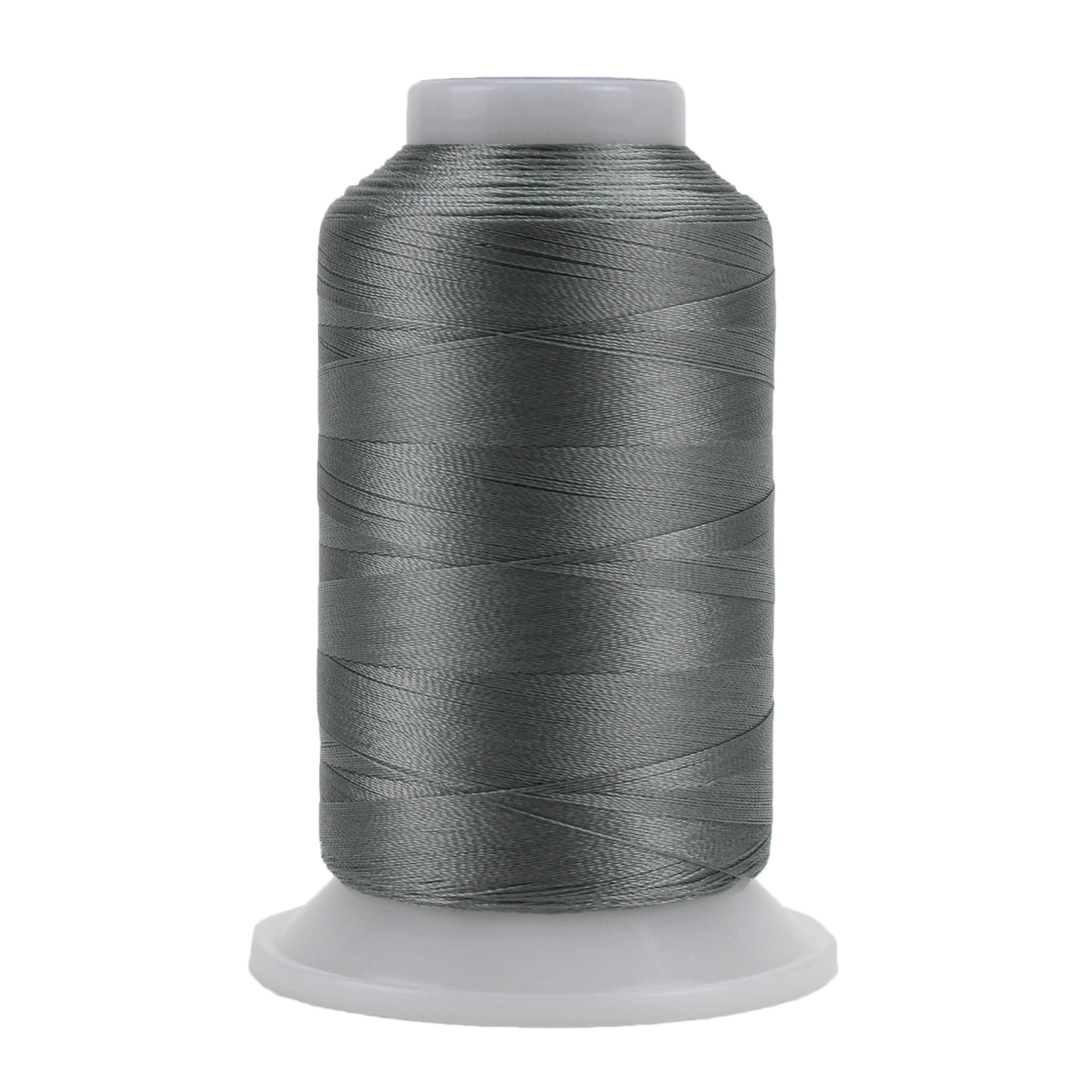 DecoBob Cottonized Polyester 80wt 2000m ~ Grey