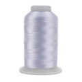 DecoBob Cottonized Polyester 80wt 2000m ~ White