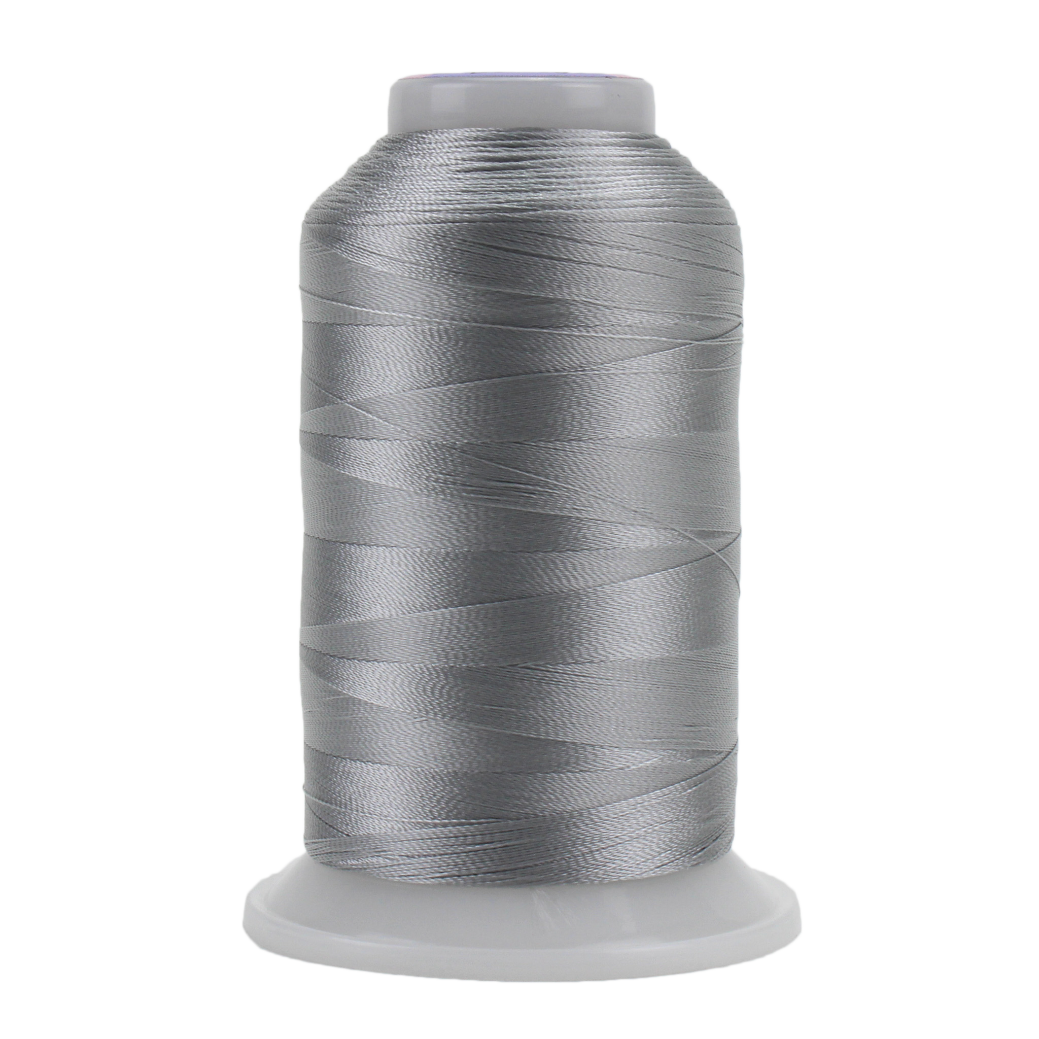 DecoBob Cottonized Polyester 80wt 2000m ~ Dove Grey