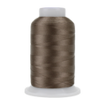 DecoBob Cottonized Polyester 80wt 2000m ~ Brown/Grey