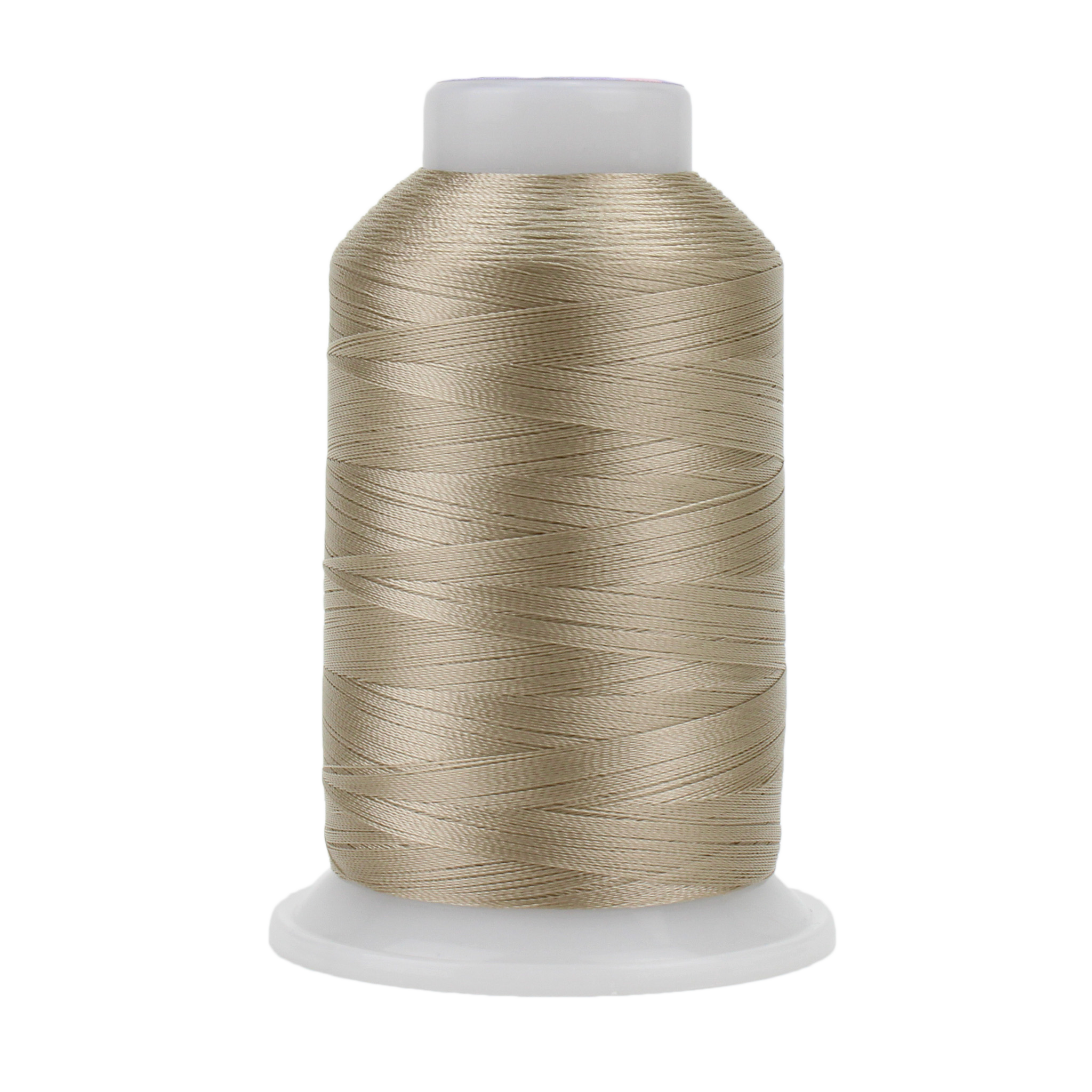 DecoBob Cottonized Polyester 80wt 2000m ~ Taupe