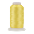 DecoBob Cottonized Polyester 80wt 2000m ~ Soft Yellow