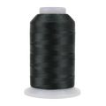 DecoBob Cottonized Polyester 80wt 2000m ~ Dark Grey