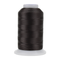 DecoBob Cottonized Polyester 80wt 2000m ~ Charcoal