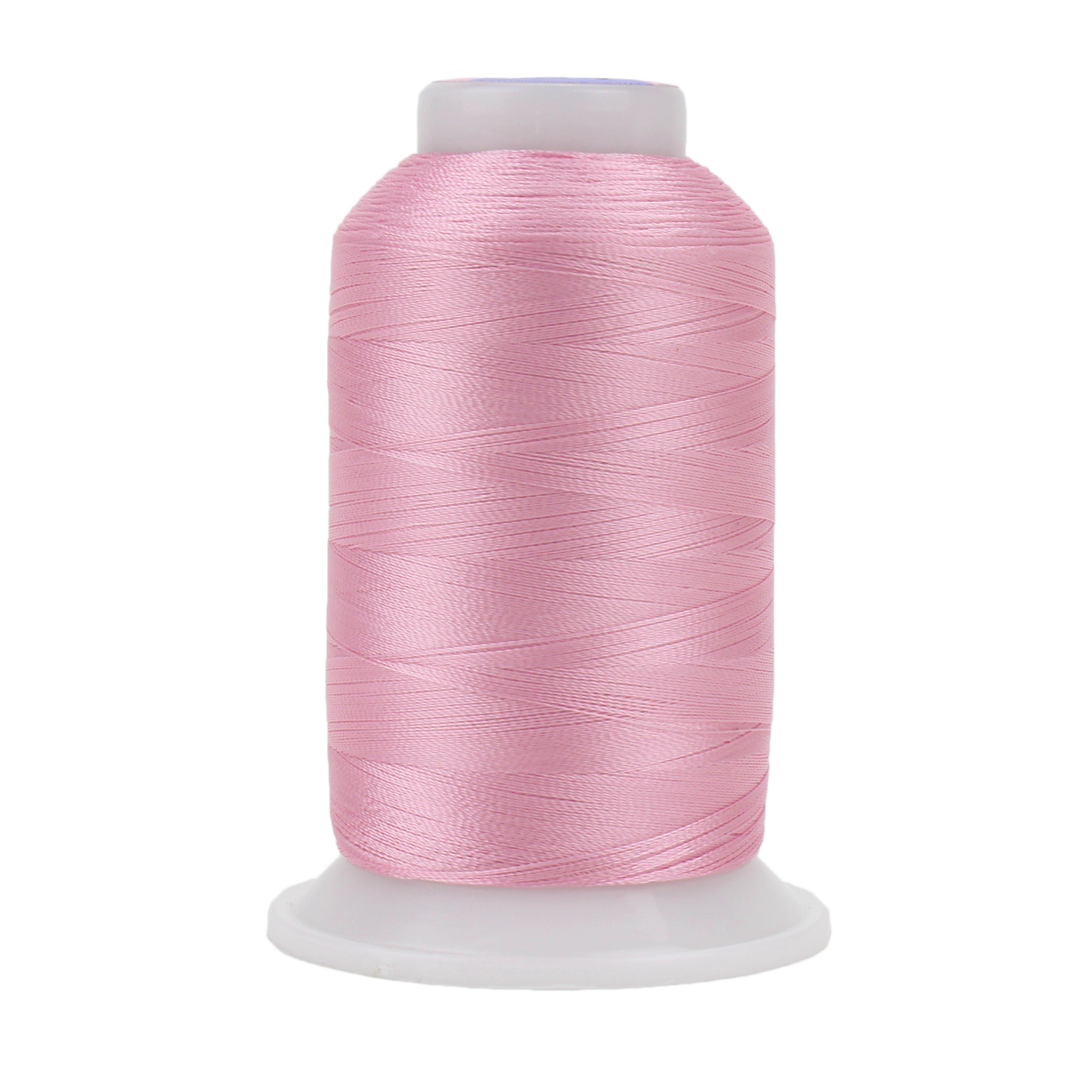 DecoBob Cottonized Polyester 80wt 2000m ~ Soft Pink