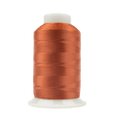 DecoBob Cottonized Polyester 80wt 2000m ~ Terra Cotta