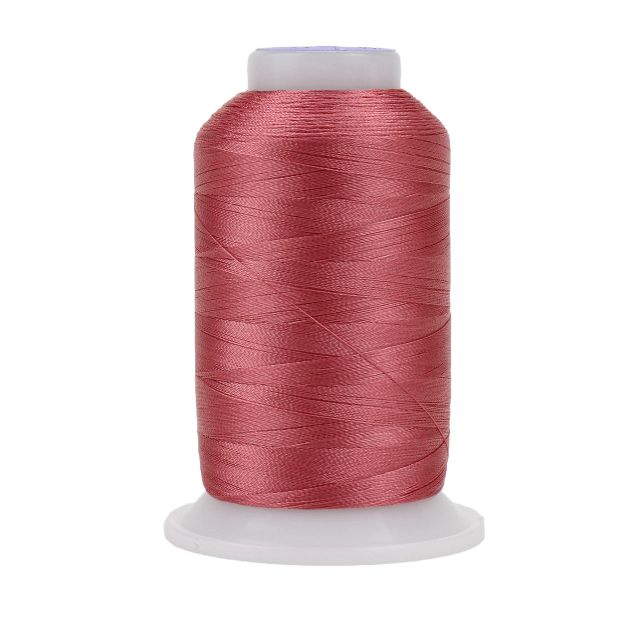 DecoBob Cottonized Polyester 80wt 2000m ~ Dusty Rose