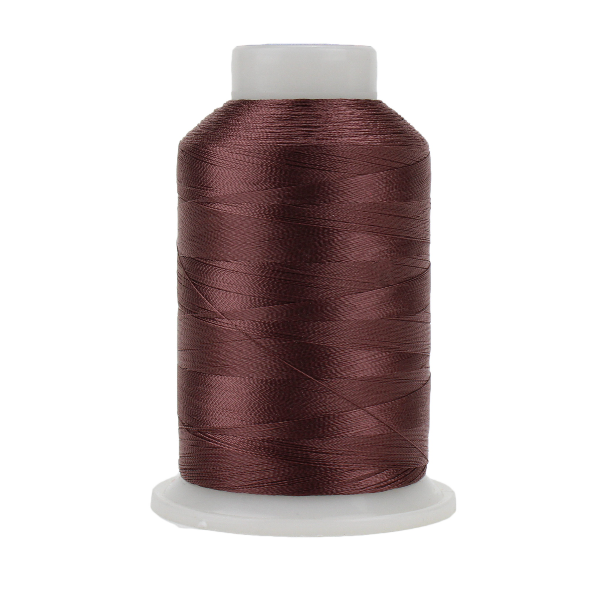 DecoBob Cottonized Polyester 80wt 2000m ~ Plum
