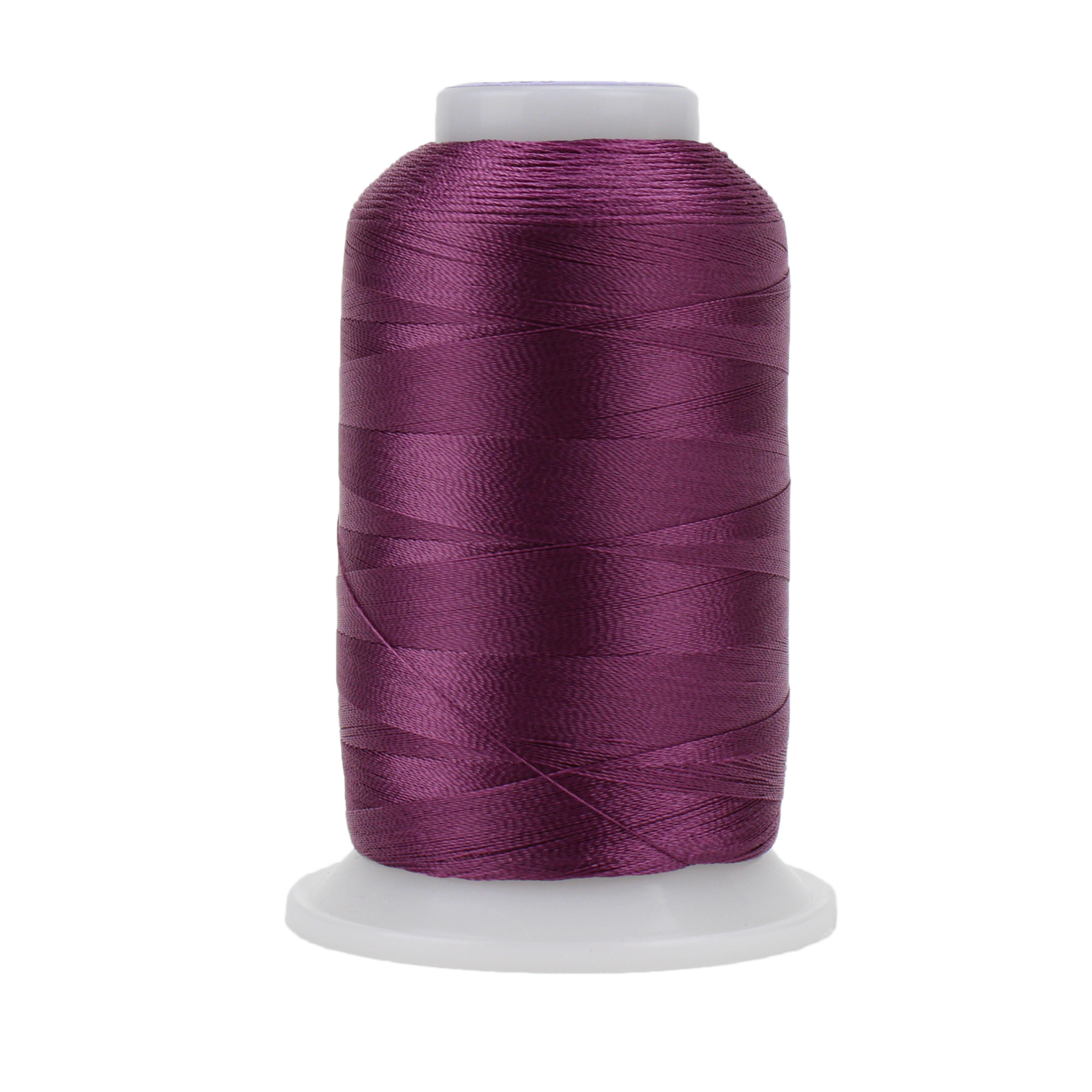 DecoBob Cottonized Polyester 80wt 2000m ~ Soft Purple