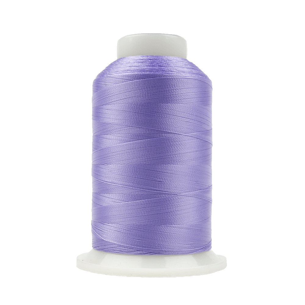 DecoBob Cottonized Polyester 80wt 2000m ~ Lilac