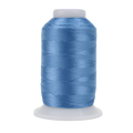 DecoBob Cottonized Polyester 80wt 2000m ~ Sky Blue