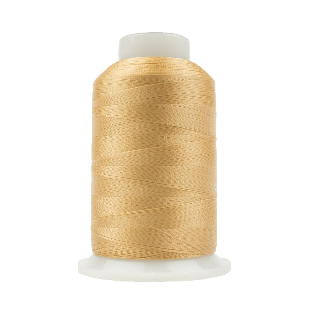 DecoBob Cottonized Polyester 80wt 2000m ~ Peach