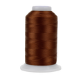 DecoBob Cottonized Polyester 80wt 2000m ~ Dark Copper
