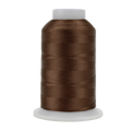 DecoBob Cottonized Polyester 80wt 2000m ~ Dark Tan