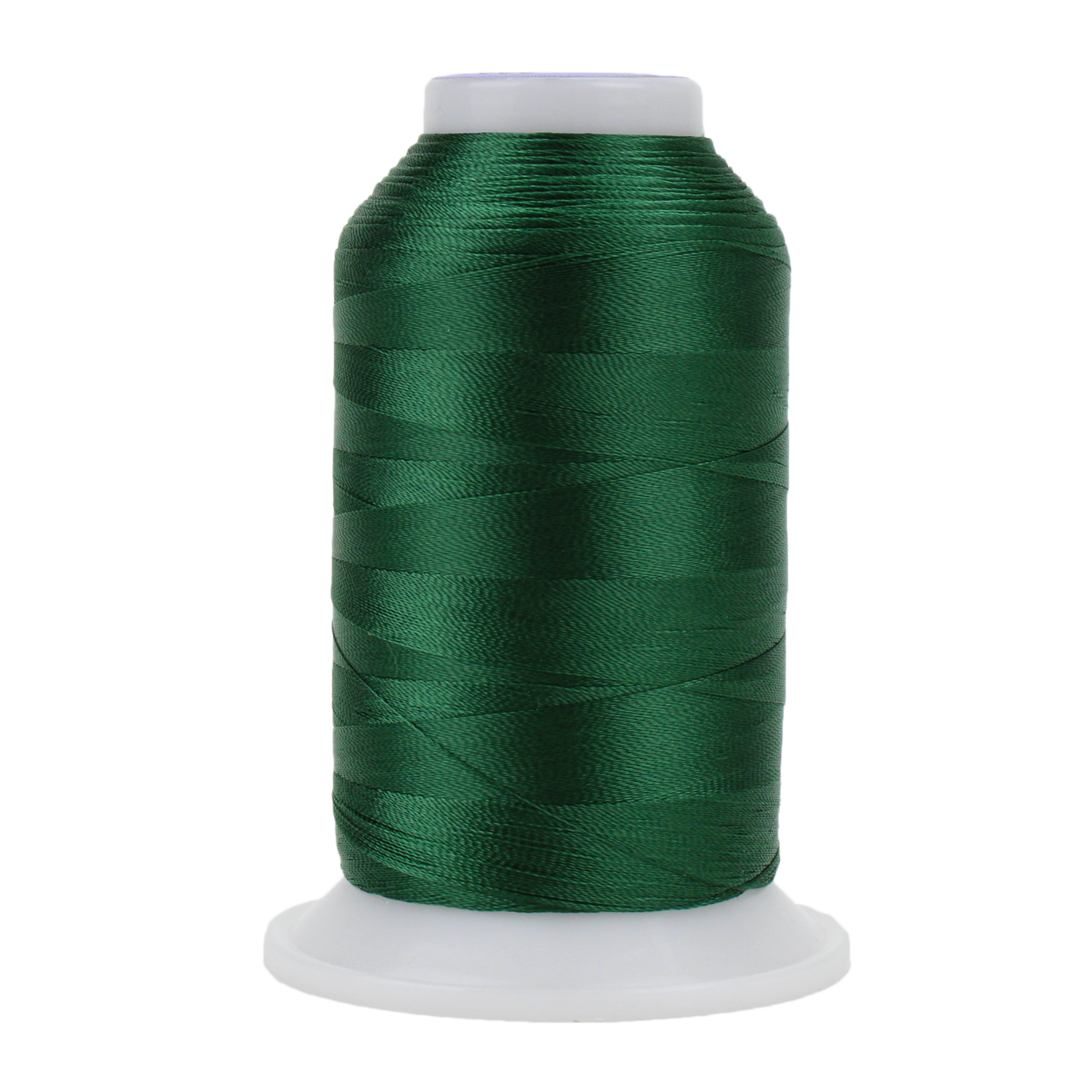 DecoBob Cottonized Polyester 80wt 2000m ~ Evergreen