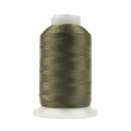 DecoBob Cottonized Polyester 80wt 2000m ~ Moss Green