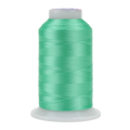 DecoBob Cottonized Polyester 80wt 2000m ~ Mint Green