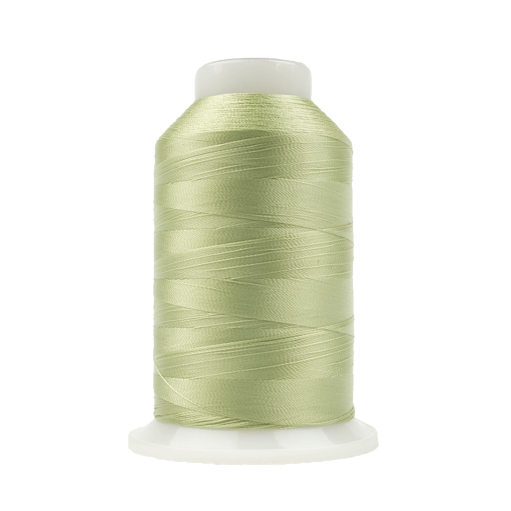 DecoBob Cottonized Polyester 80wt 2000m ~ Sage