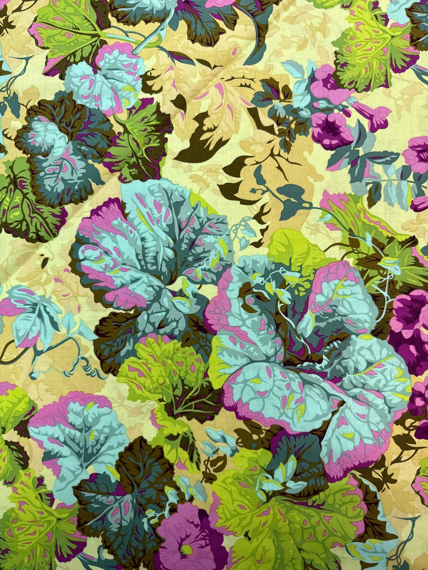 Vintage Grandiose by Kaffe Fassett for FreeSpirit Fabrics