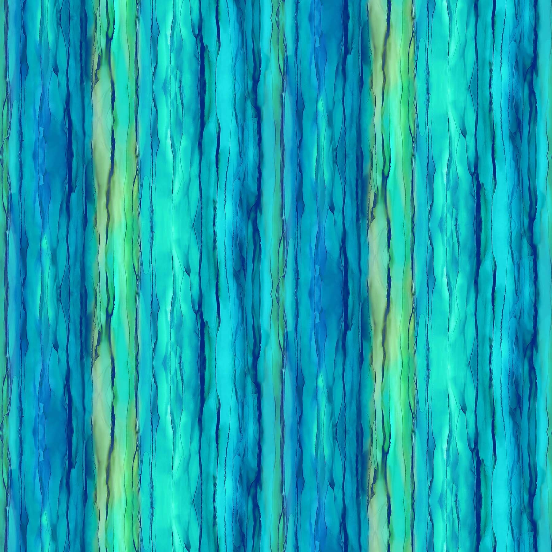 Allure by Deborah Edwards and Melanie Samra for Northcott ~ Multi ~ (1/4 Meter)