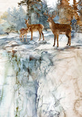 Highland by Deborah Edwards and Melanie Samra for Northcott ~ Panel