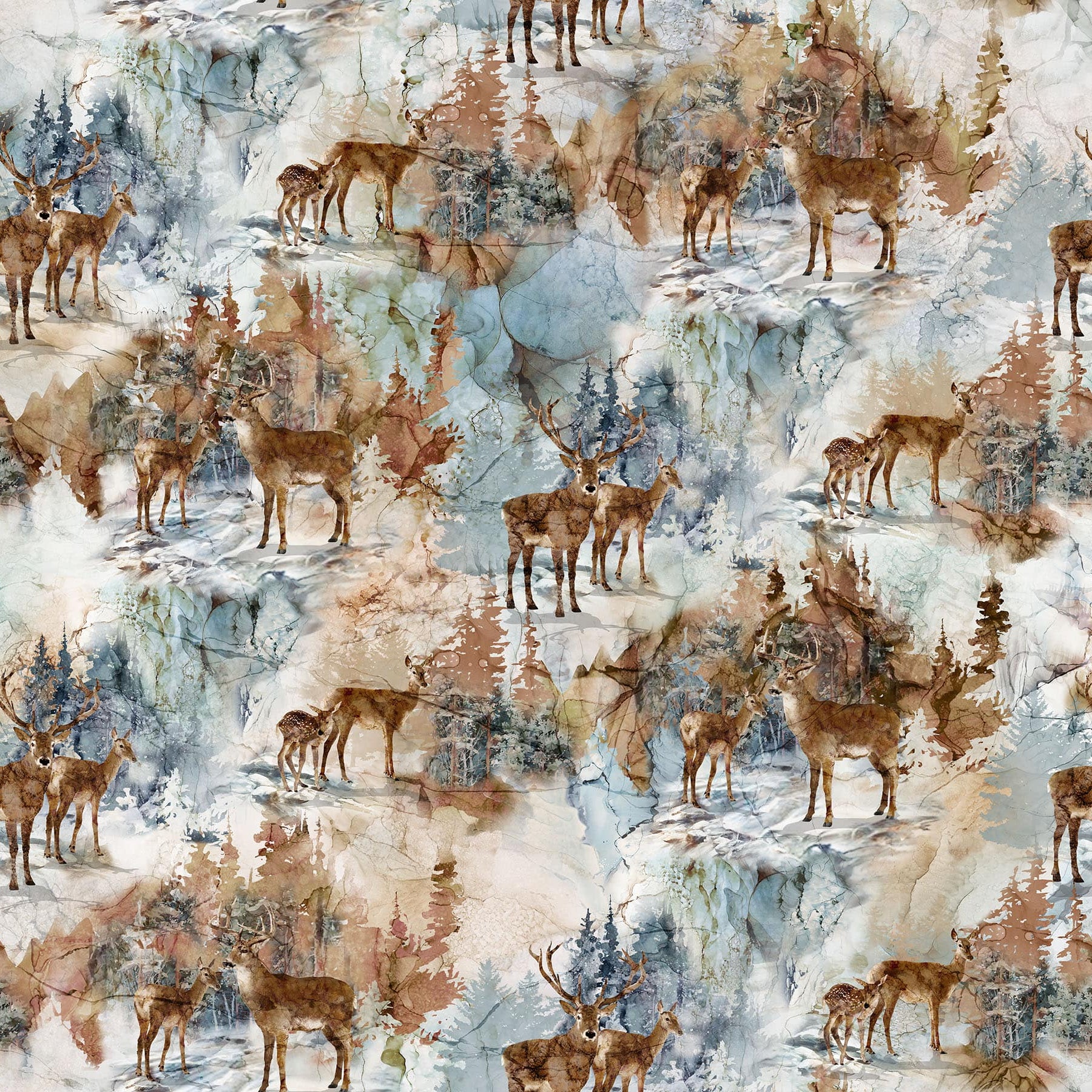 Highland by Deborah Edwards and Melanie Samra for Northcott ~