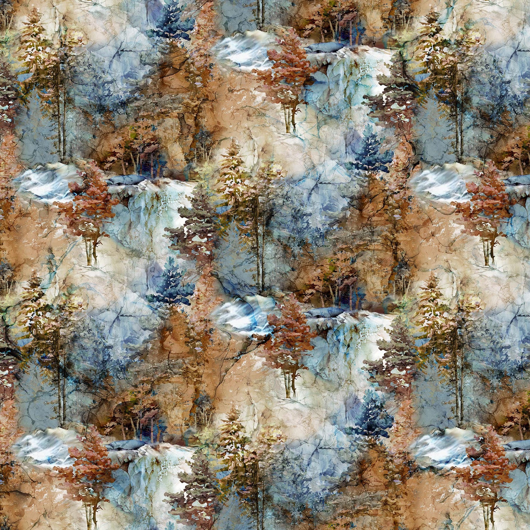 Highland by Deborah Edwards and Melanie Samra for Northcott ~