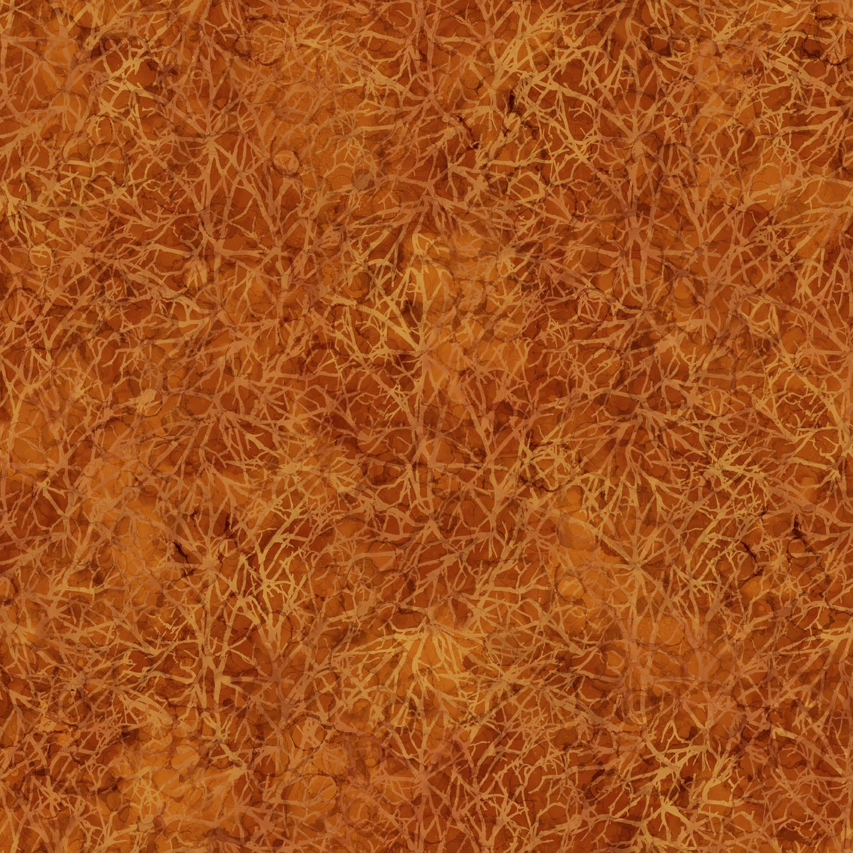 Autumn Breeze by Deborah Edwards and Melanie Samra for Northcott ~ Rust ~ (1/4 Meter)