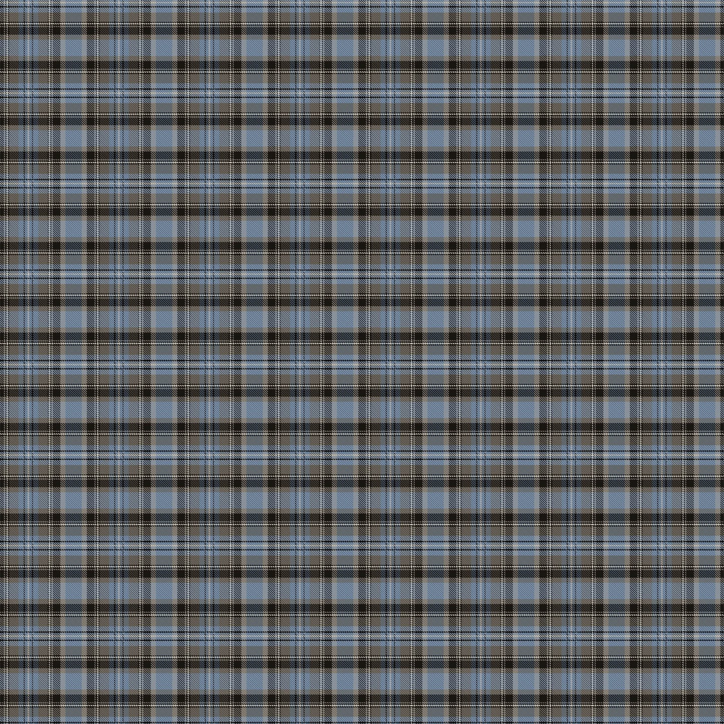 Wild at Heart by Al Agnew for Northcott~ Md Blue Multi