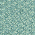 Whisper Seed Pod Mini by Deborah Edwards and Melanie Samra for Northcott ~ Md Teal Multi
