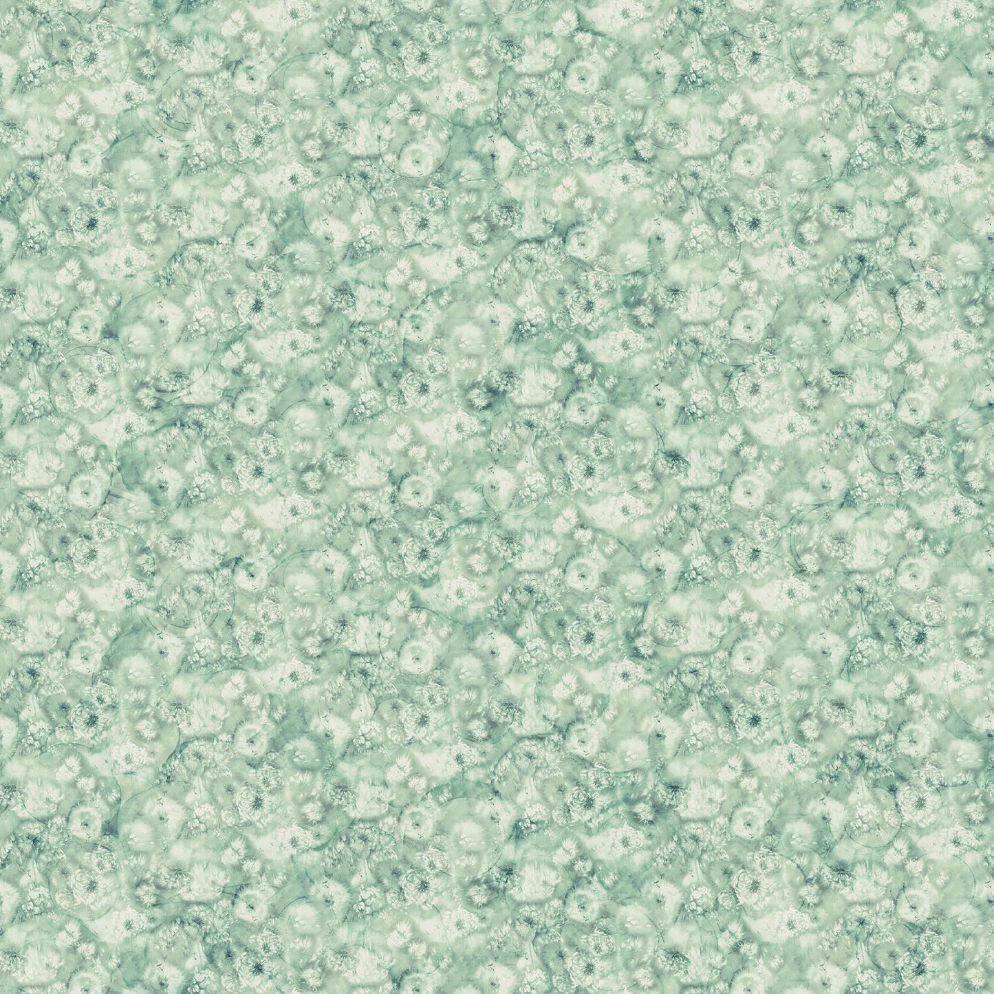 Whisper Seed Pod Mini by Deborah Edwards and Melanie Samra for Northcott ~ Sage Multi