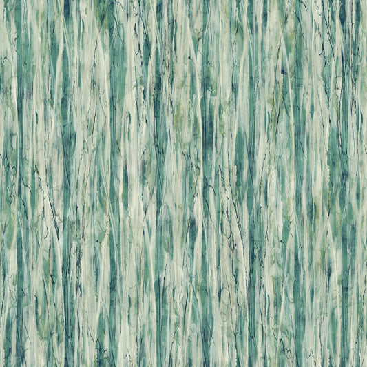 Whisper Stria by Deborah Edwards and Melanie Samra for Northcott ~ Sage Multi
