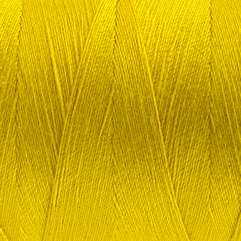 Designer All Purp Poly 40wt 1000m ~ School Bus Yellow