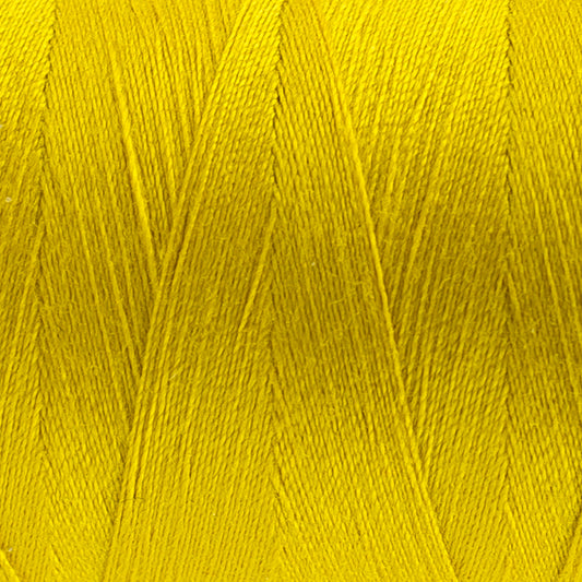 Designer All Purp Poly 40wt 1000m ~ School Bus Yellow