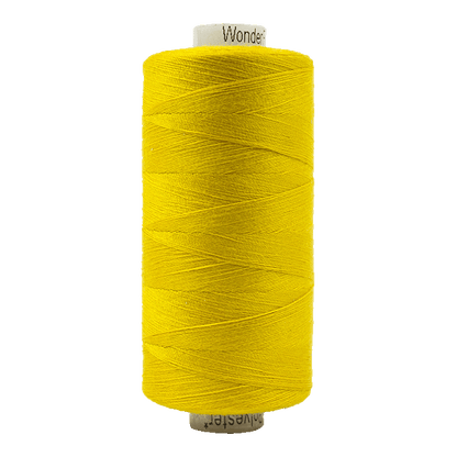 Designer All Purpose Poly 40wt 1000m ~ School Bus Yellow