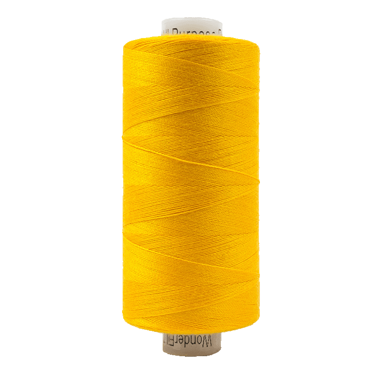 Designer All Purpose Poly 40wt 1000m ~ Orange Peel