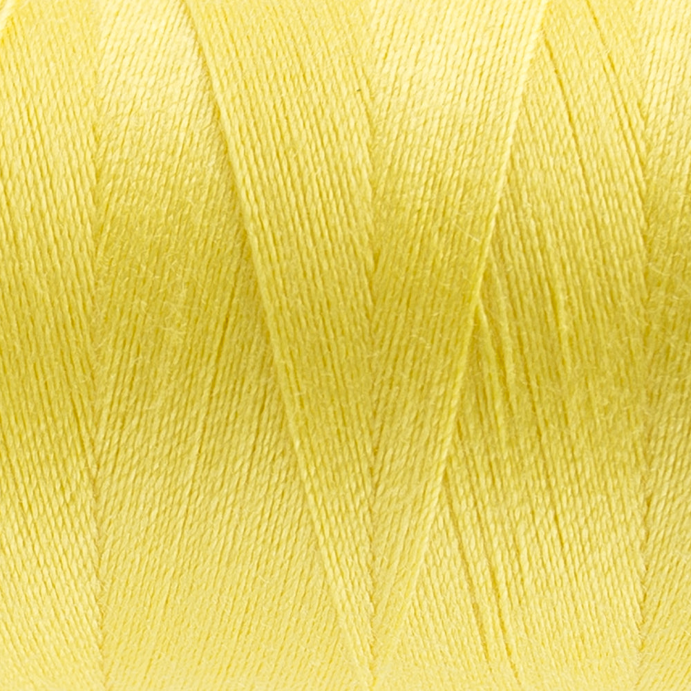 Designer All Purpose Poly 40wt 1000m ~ Lazer Lemon