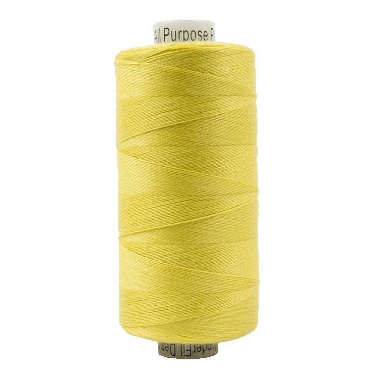 Designer All Purp Poly 40wt 1000m ~ Gorse