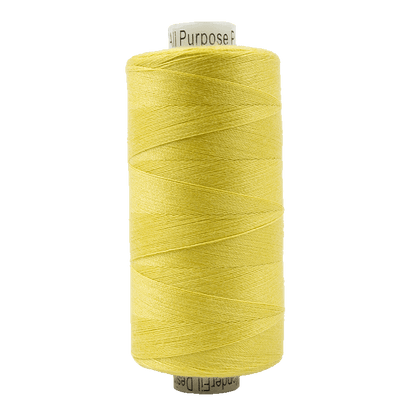 Designer All Purpose Poly 40wt 1000m ~ Gorse